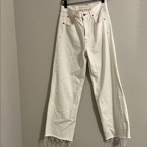 Slvrlake Grace white jeans